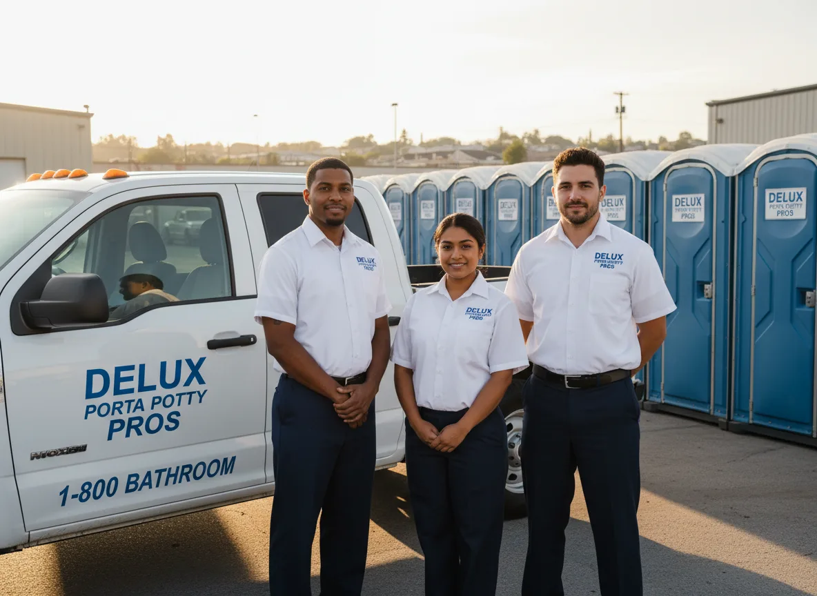 Long-Term Portable Toilet Rental company in Hickory, PA