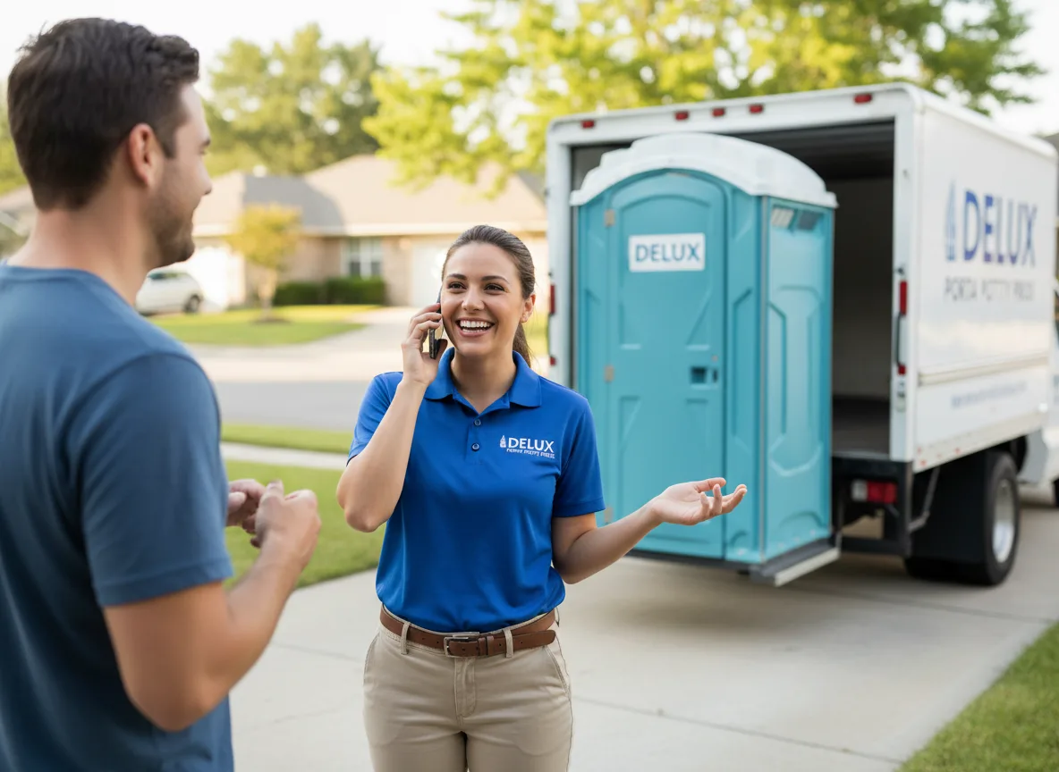 Long-Term Portable Toilet Rental Hickory, PA FAQs
